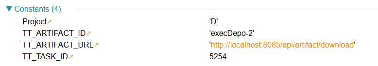 ExecutionTasksWithConstants